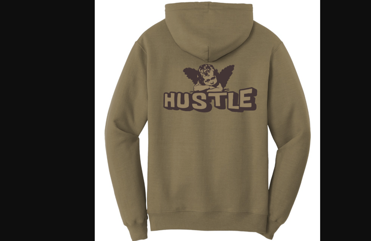 Hustle Wear Hoodie